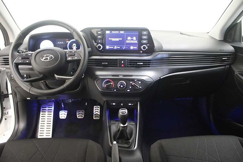 Hyundai Bayon 1.2 MPI Maxx