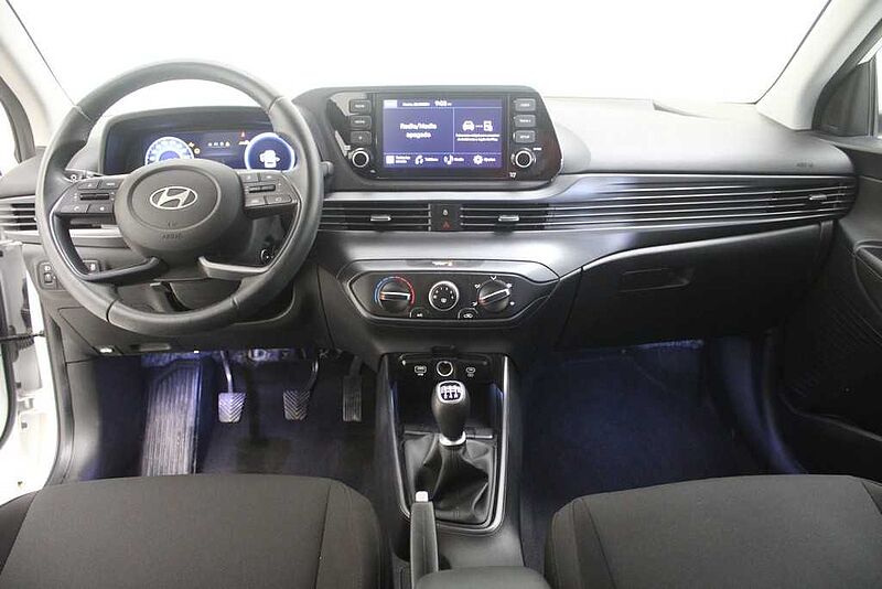 Hyundai i20 1.2 MPI Klass