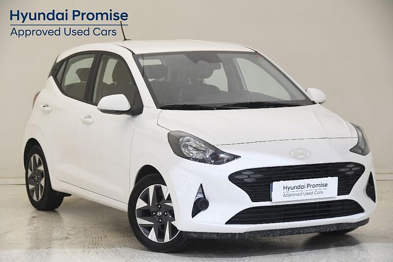 Hyundai i10 1.0 MPI Klass