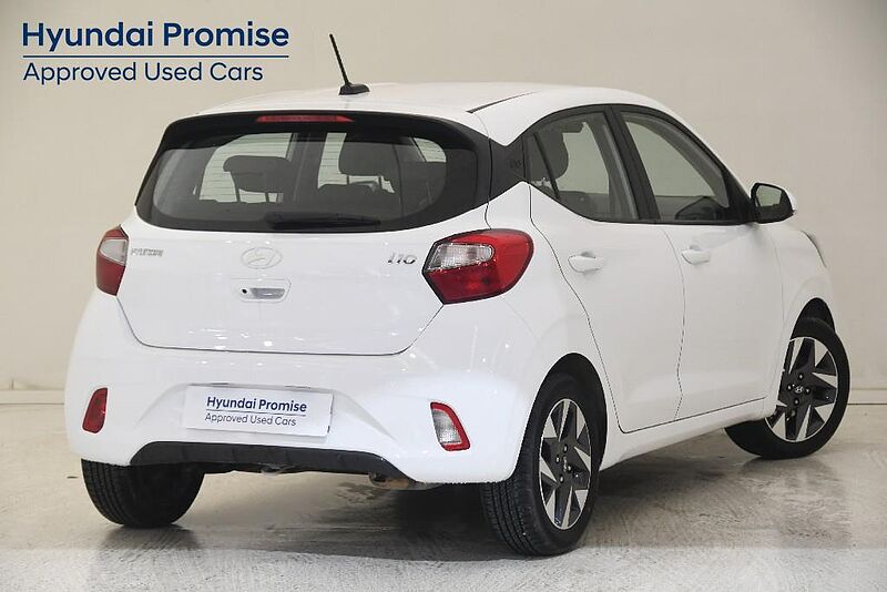 Hyundai i10 1.0 MPI Klass