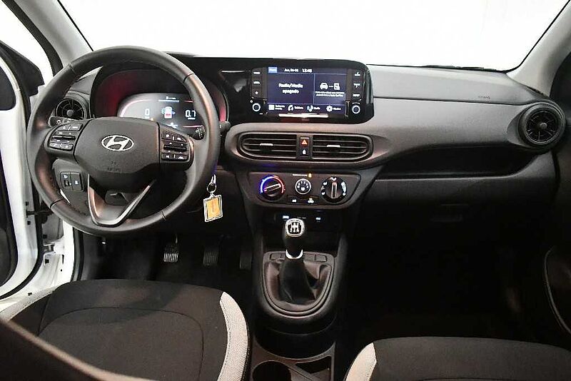 Hyundai i10 1.0 MPI Klass