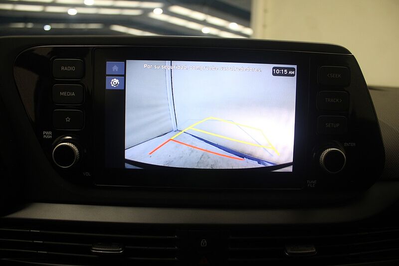 Hyundai i20 1.2 MPI Klass