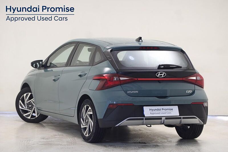 Hyundai i20 1.2 MPI Klass