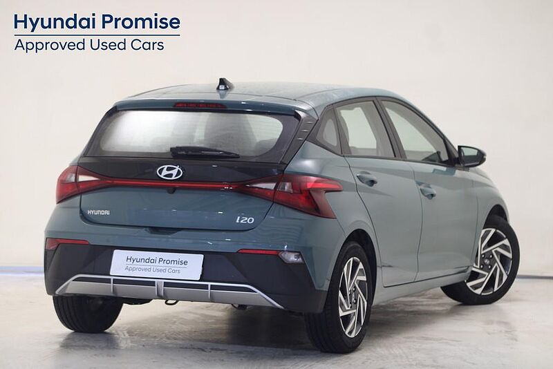 Hyundai i20 1.2 MPI Klass