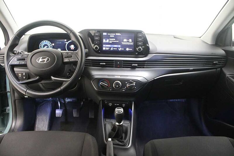 Hyundai i20 1.2 MPI Klass