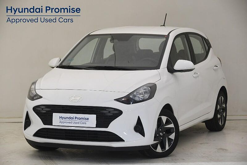 Hyundai i10 1.0 MPI Klass