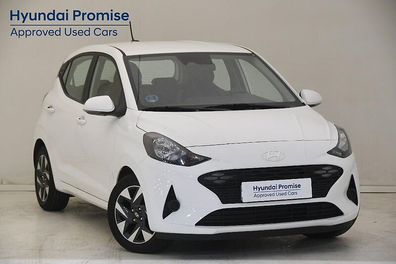 Hyundai i10 1.0 MPI Klass