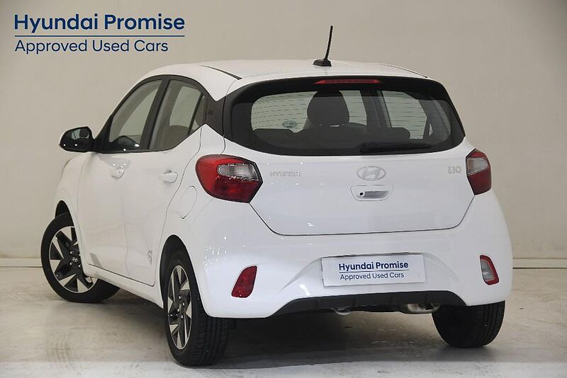 Hyundai i10 1.0 MPI Klass