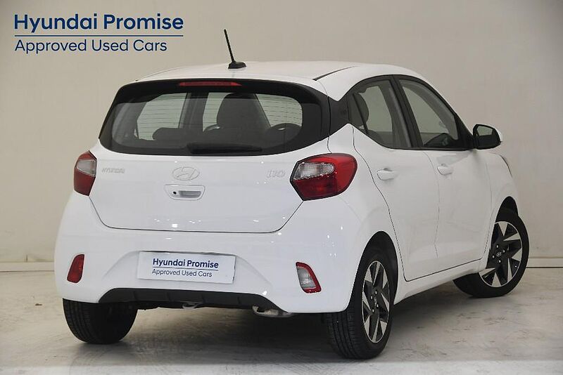 Hyundai i10 1.0 MPI Klass