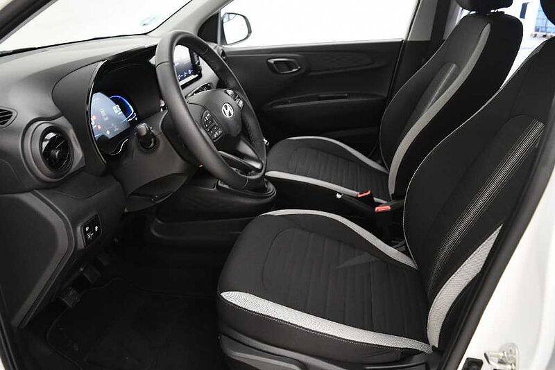 Hyundai i10 1.0 MPI Klass