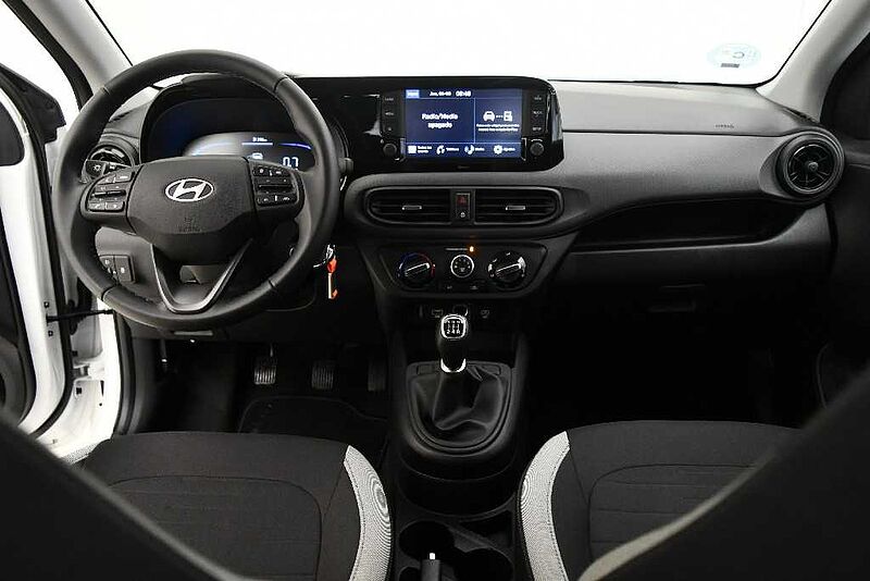 Hyundai i10 1.0 MPI Klass
