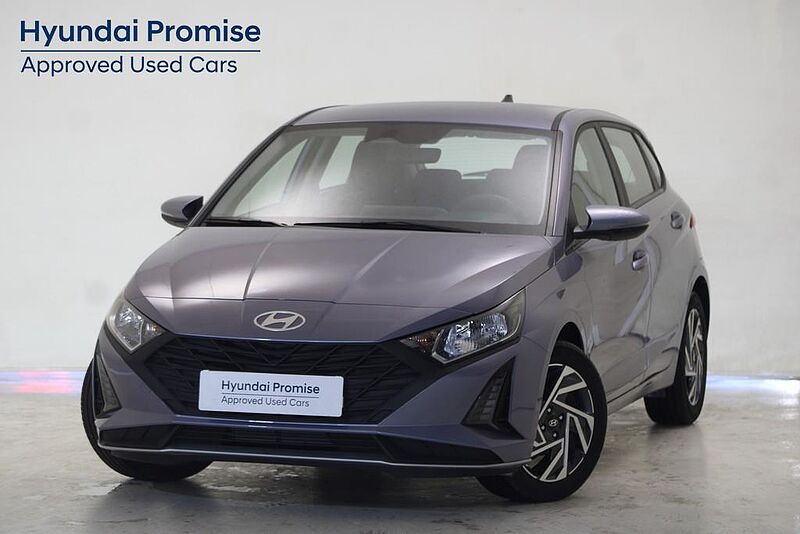 Hyundai i20 1.2 MPI Klass