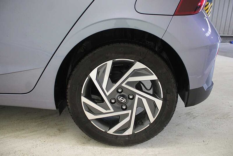 Hyundai i20 1.2 MPI Klass