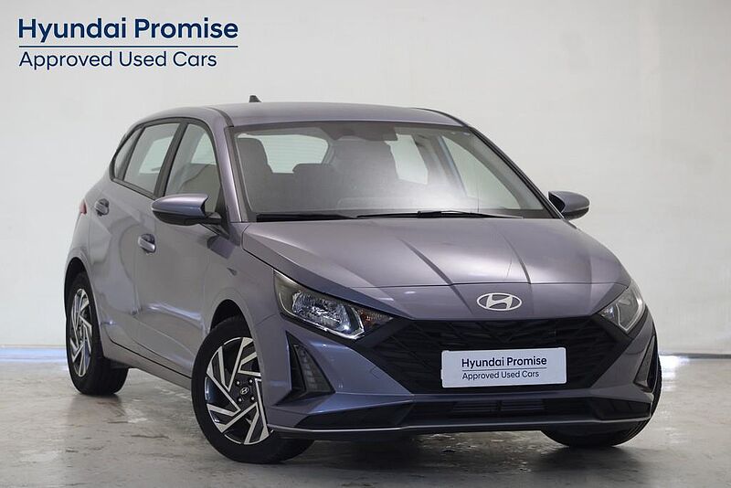 Hyundai i20 1.2 MPI Klass