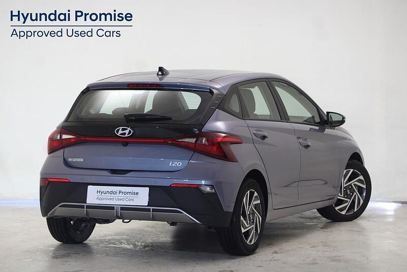 Hyundai i20 1.2 MPI Klass