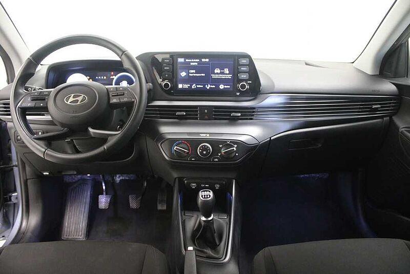 Hyundai i20 1.2 MPI Klass