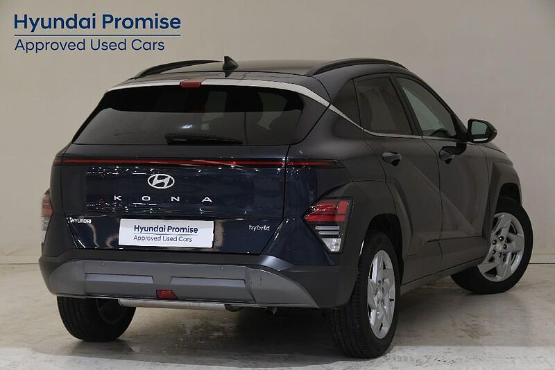 Hyundai Kona 1.0 TGDI 48V Tecno 4x2