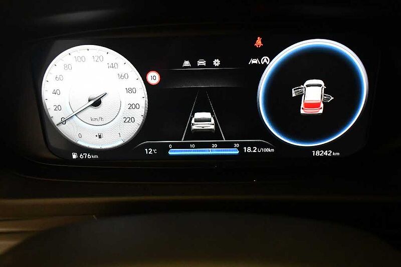 Hyundai i20 1.0 TGDI Klass 100
