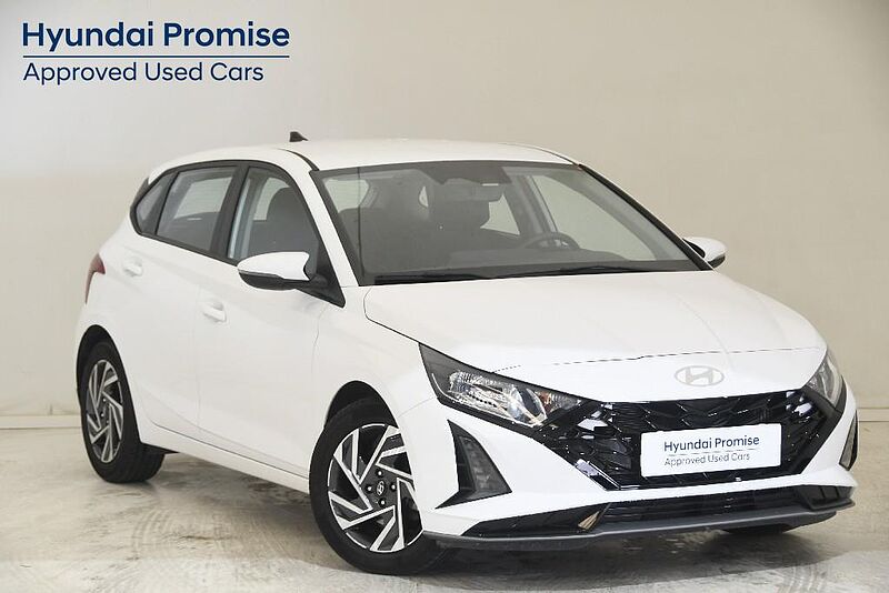 Hyundai i20 1.0 TGDI Klass 100