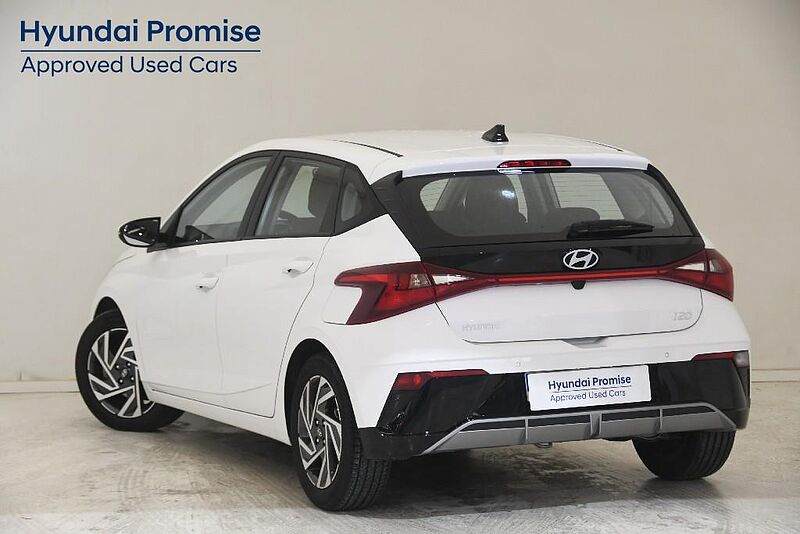 Hyundai i20 1.0 TGDI Klass 100
