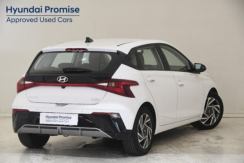 Hyundai i20 1.0 TGDI Klass 100