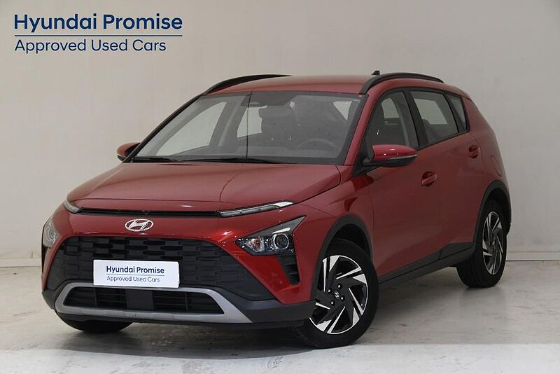 Hyundai Bayon 1.2 MPI Maxx