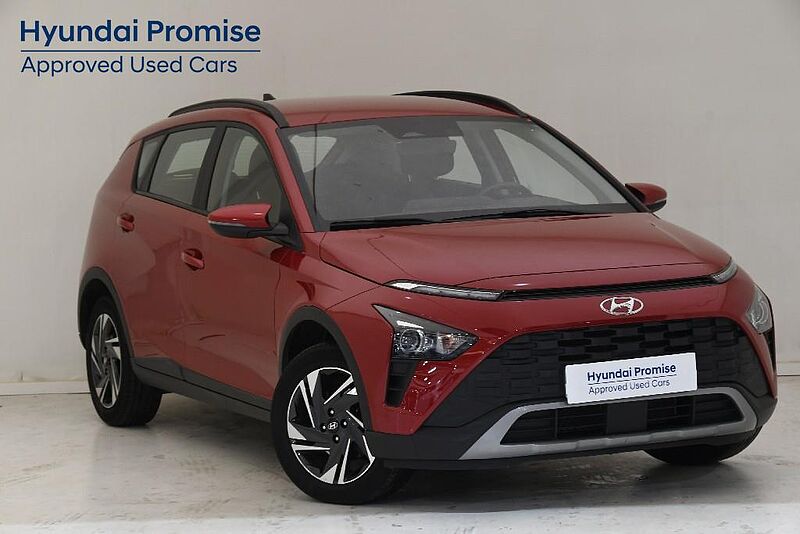 Hyundai Bayon 1.2 MPI Maxx