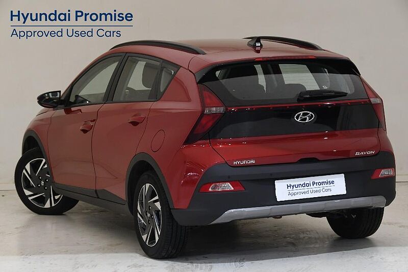 Hyundai Bayon 1.2 MPI Maxx