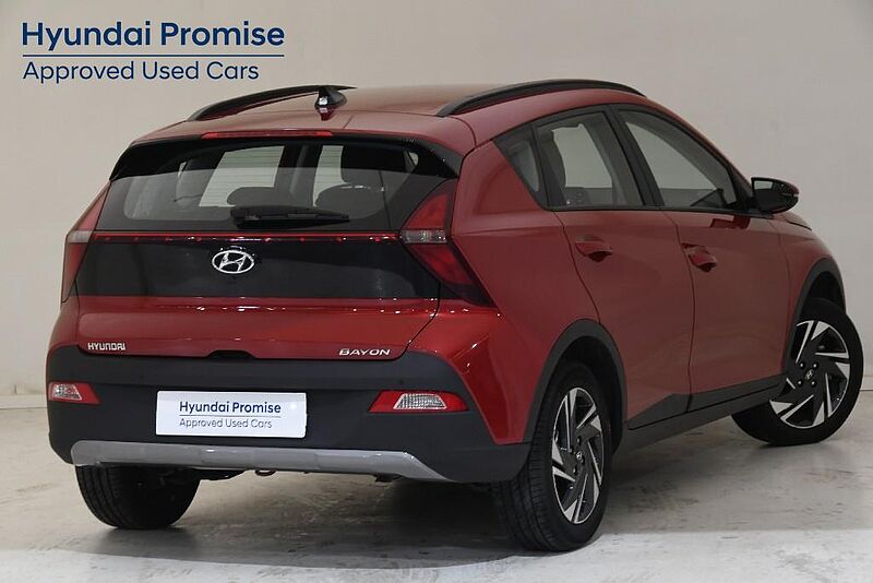 Hyundai Bayon 1.2 MPI Maxx