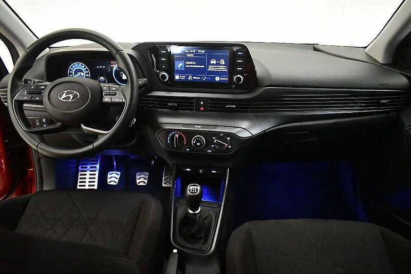 Hyundai Bayon 1.2 MPI Maxx