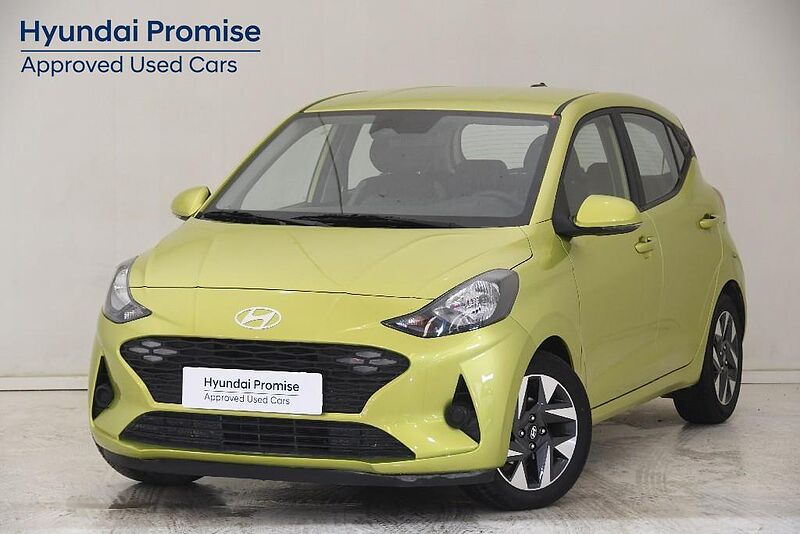 Hyundai i10 1.0 MPI Klass