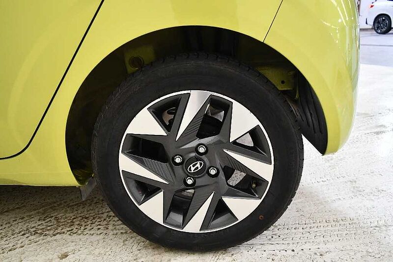 Hyundai i10 1.0 MPI Klass