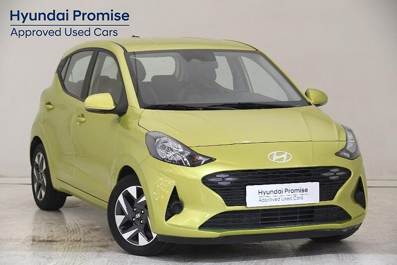 Hyundai i10 1.0 MPI Klass