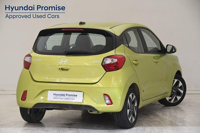 Hyundai i10 1.0 MPI Klass
