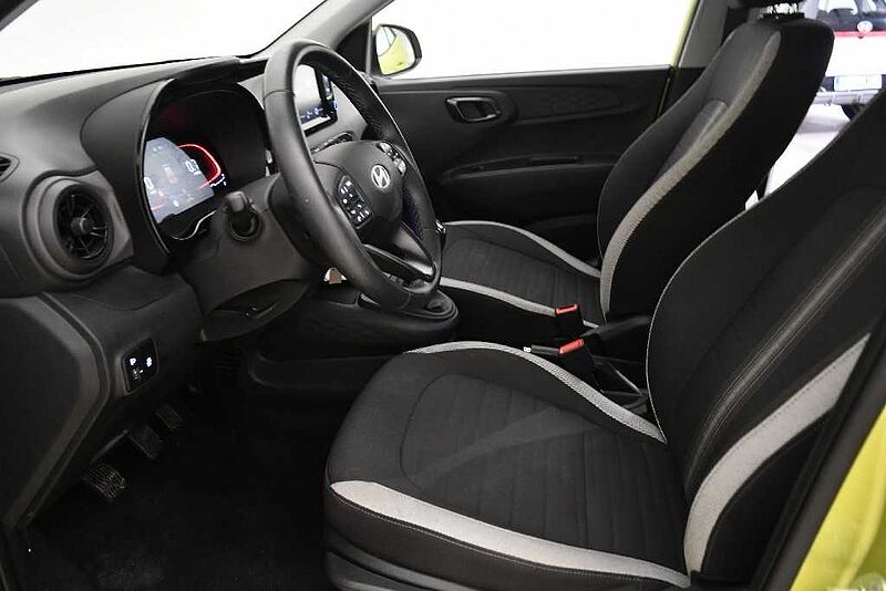 Hyundai i10 1.0 MPI Klass