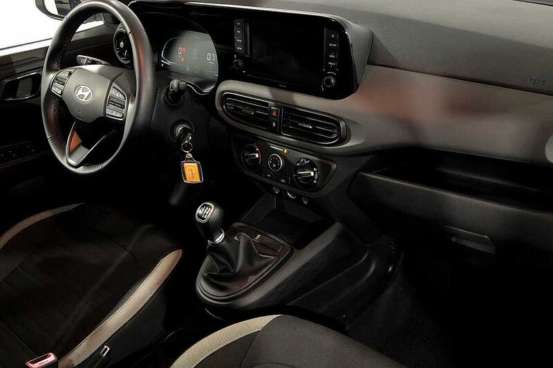 Hyundai i10 1.0 MPI Klass