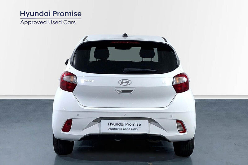 Hyundai i10 1.0 MPI Klass
