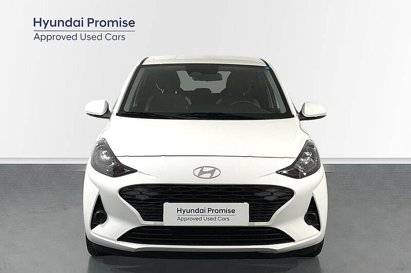 Hyundai i10 1.0 MPI Klass