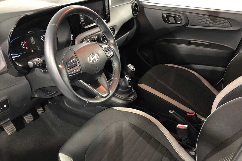 Hyundai i10 1.0 MPI Klass