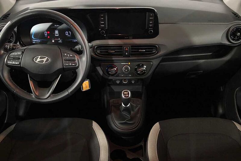 Hyundai i10 1.0 MPI Klass