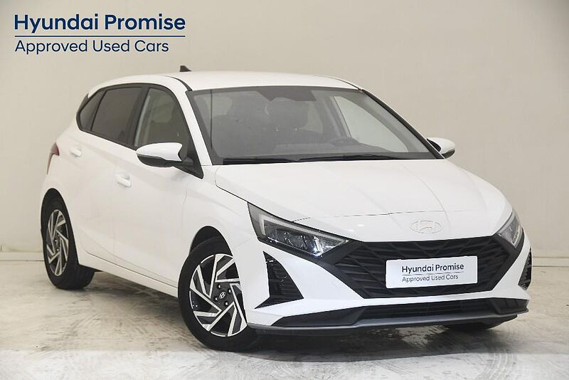 Hyundai i20 1.2 MPI Klass