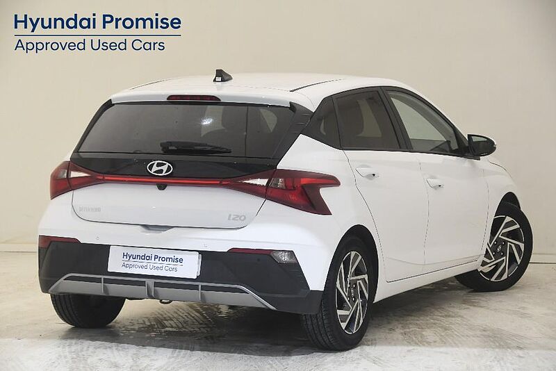 Hyundai i20 1.2 MPI Klass