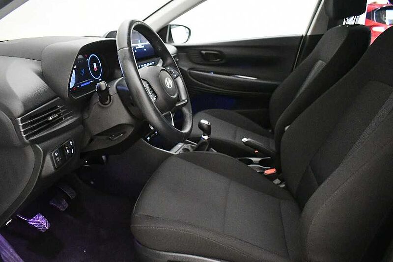 Hyundai i20 1.2 MPI Klass