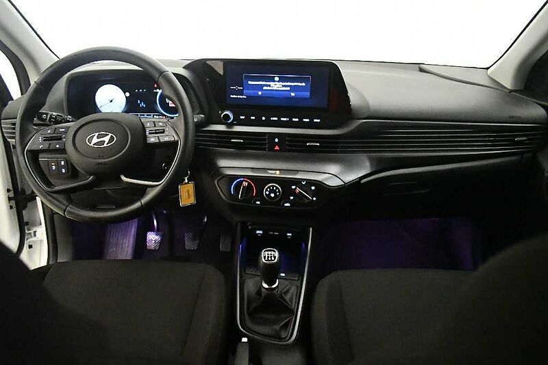 Hyundai i20 1.2 MPI Klass