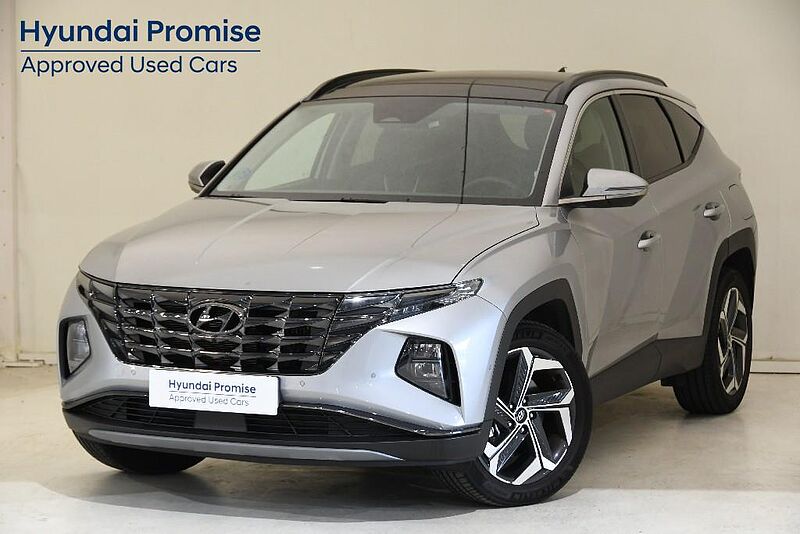 Hyundai Tucson Híbrido Tucson 1.6 TGDI HEV Style AT