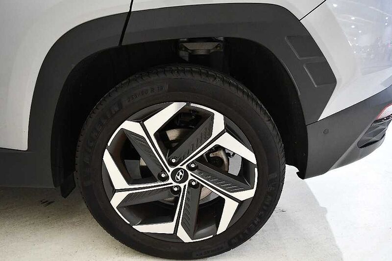 Hyundai Tucson Híbrido Tucson 1.6 TGDI HEV Style AT