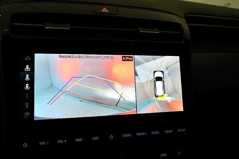 Hyundai Tucson Híbrido Tucson 1.6 TGDI HEV Style AT