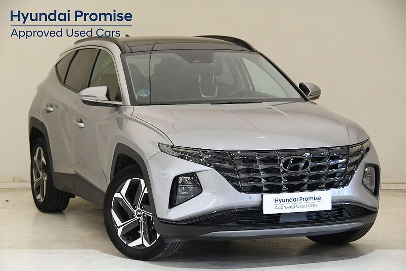 Hyundai Tucson Híbrido Tucson 1.6 TGDI HEV Style AT
