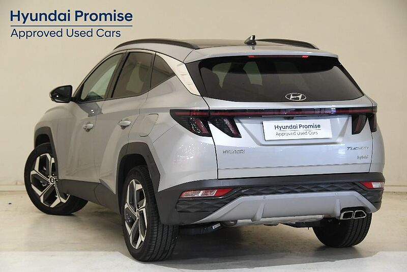 Hyundai Tucson Híbrido Tucson 1.6 TGDI HEV Style AT