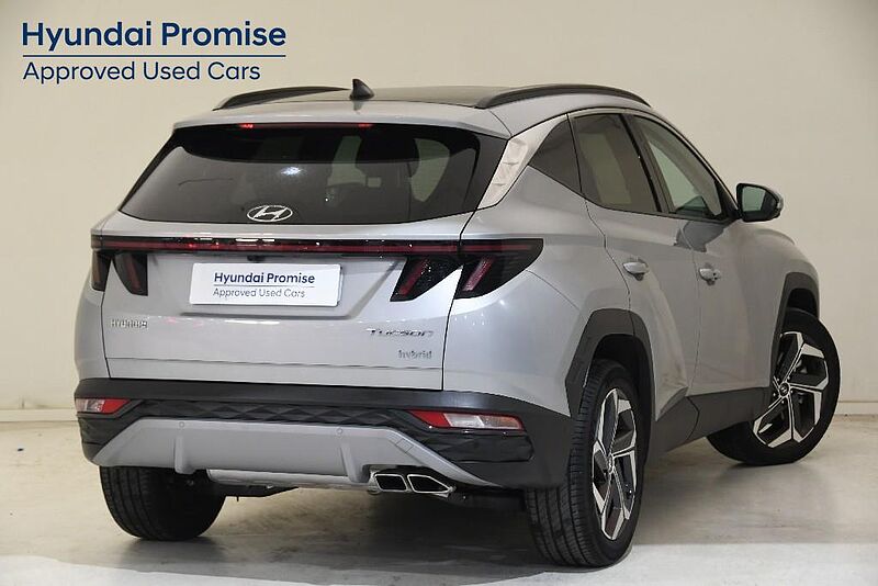 Hyundai Tucson Híbrido Tucson 1.6 TGDI HEV Style AT